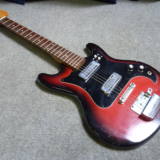 磯城郡川西町にてREINFORCED　NECK エレキギターを買取させていただいたクリニーズの不用品買取事例